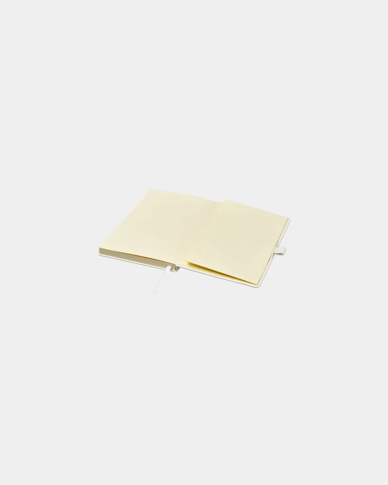 Carnet A5 en cuir PU à personnaliser