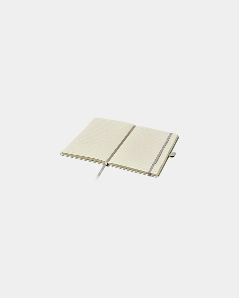 Carnet A5 en cuir PU à personnaliser
