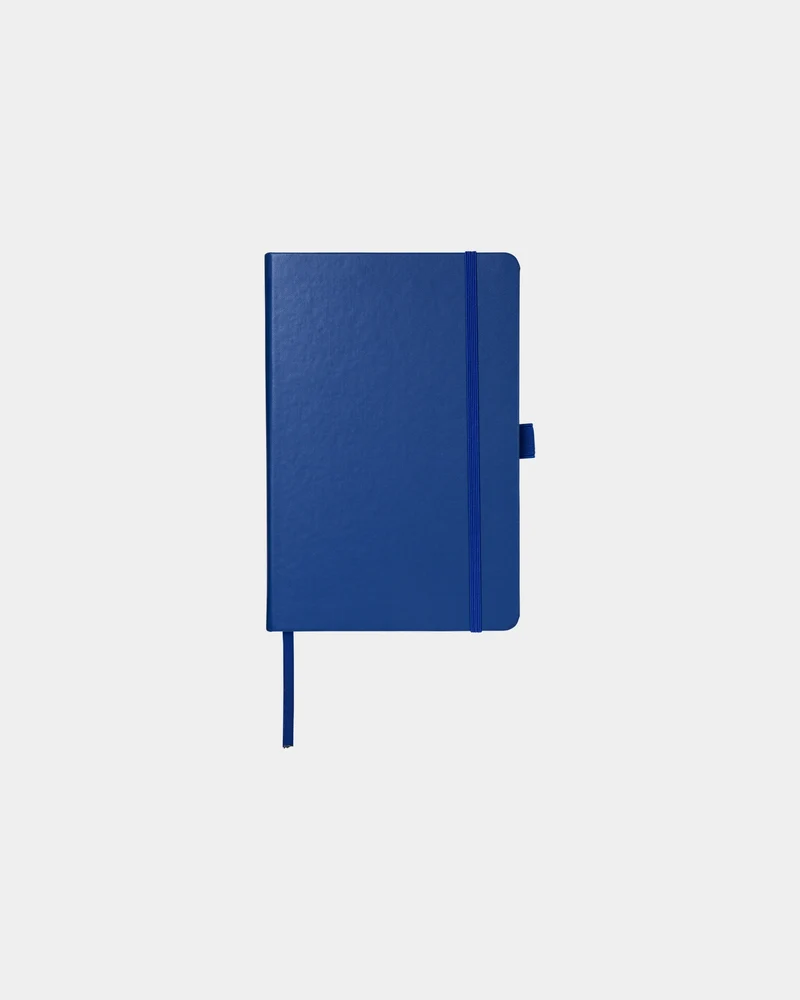 Carnet A5 en cuir PU à personnaliser