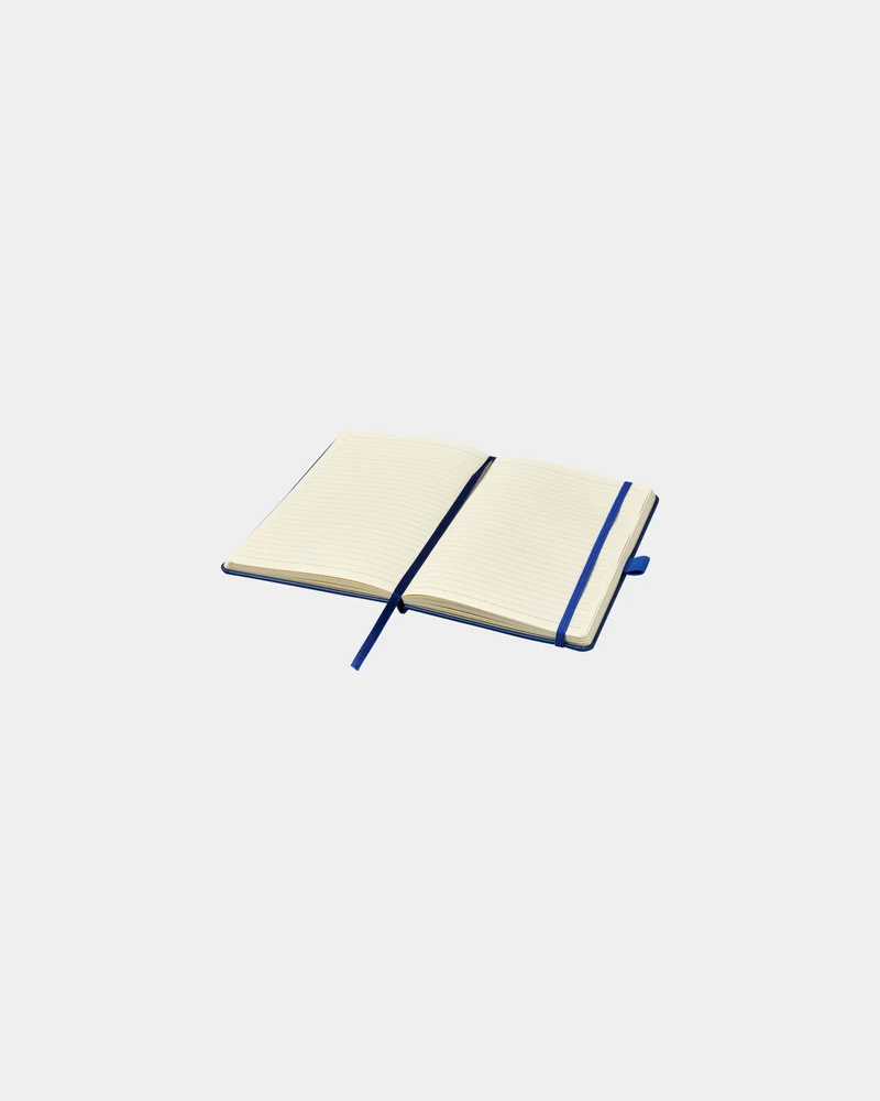 Carnet A5 en cuir PU à personnaliser