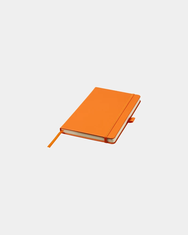 Carnet A5 en cuir PU à personnaliser