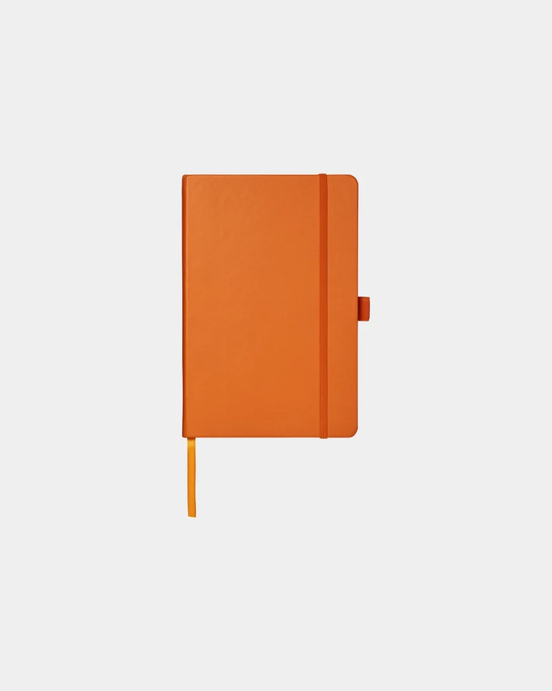 Carnet A5 en cuir PU à personnaliser