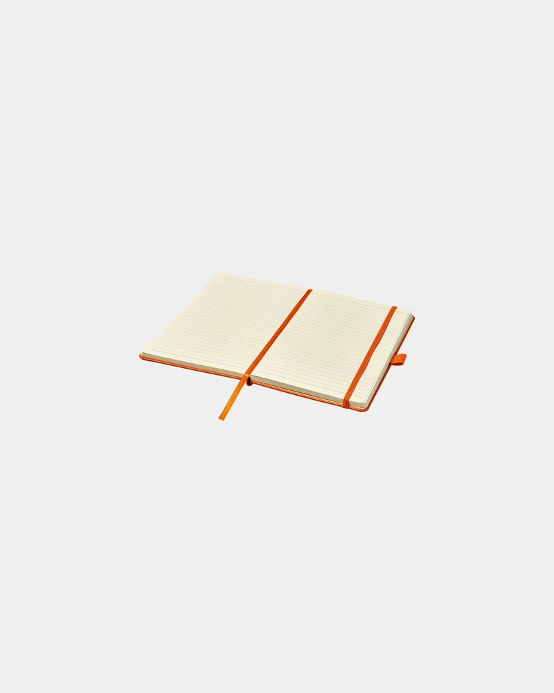 Carnet A5 en cuir PU à personnaliser