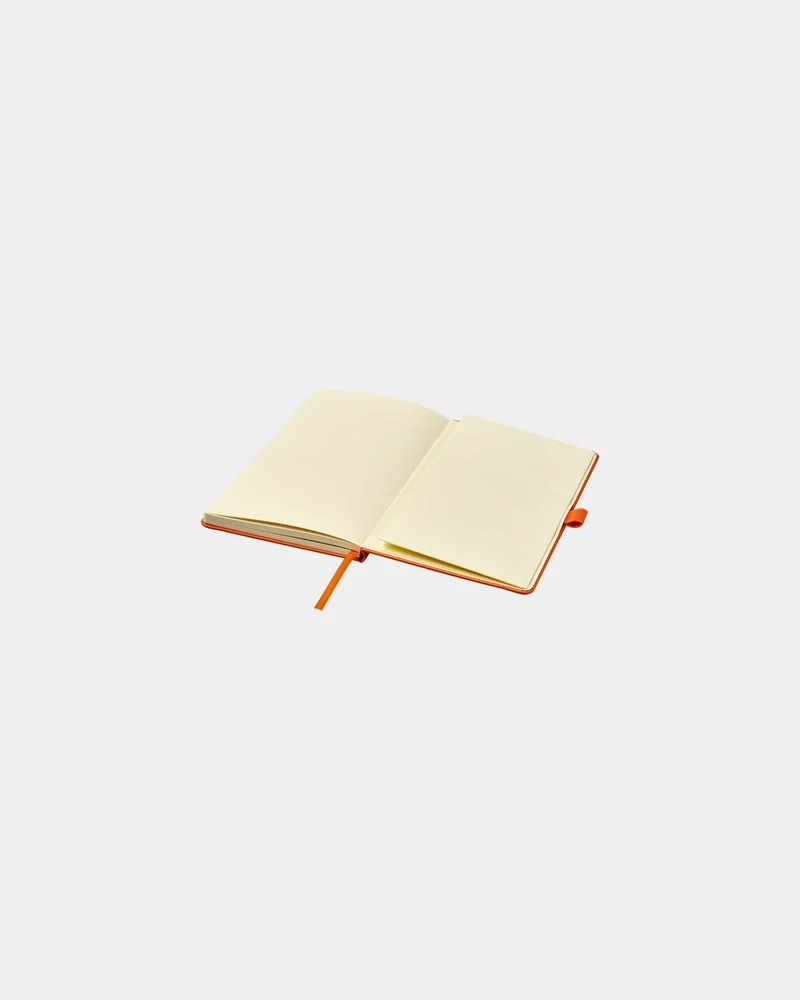 Carnet A5 en cuir PU à personnaliser