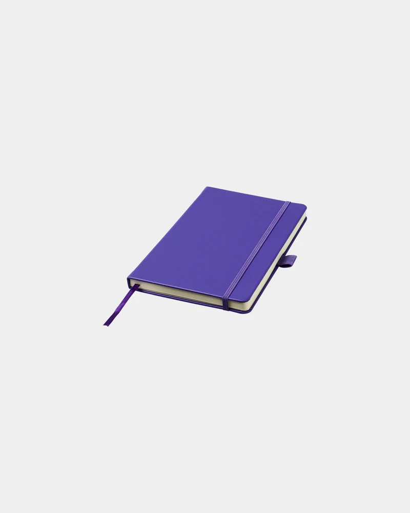 Carnet A5 en cuir PU à personnaliser