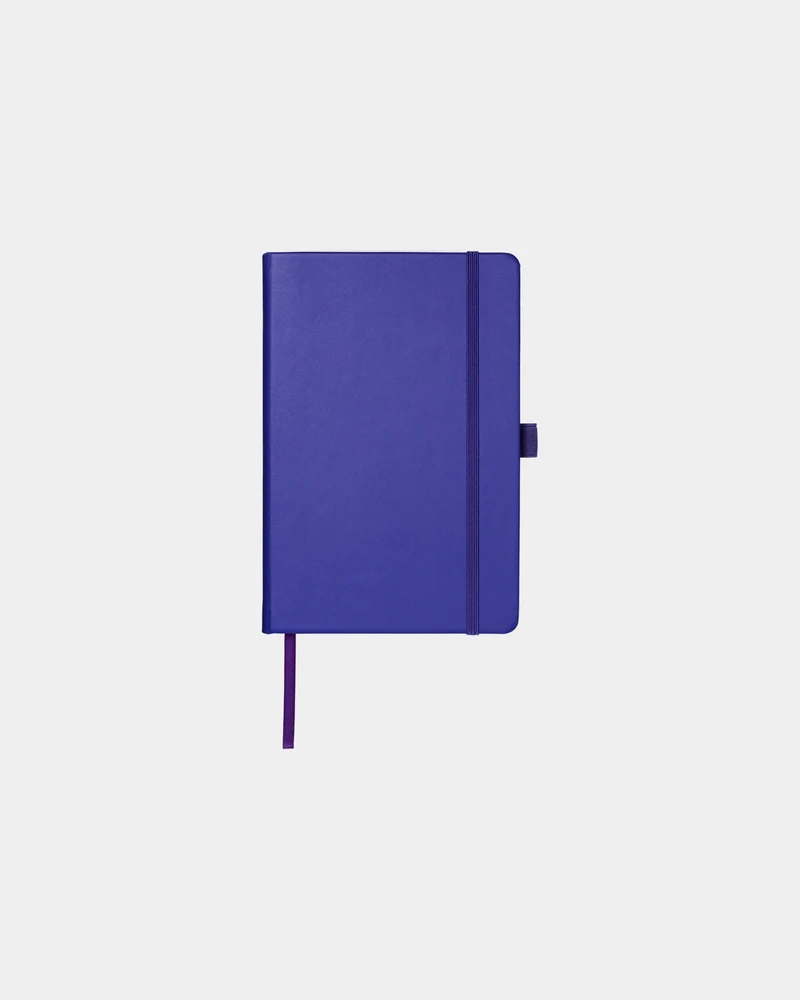 Carnet A5 en cuir PU à personnaliser