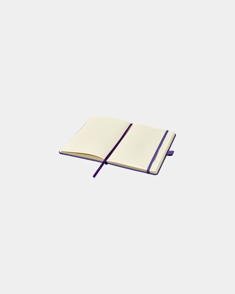 Carnet A5 en cuir PU à personnaliser