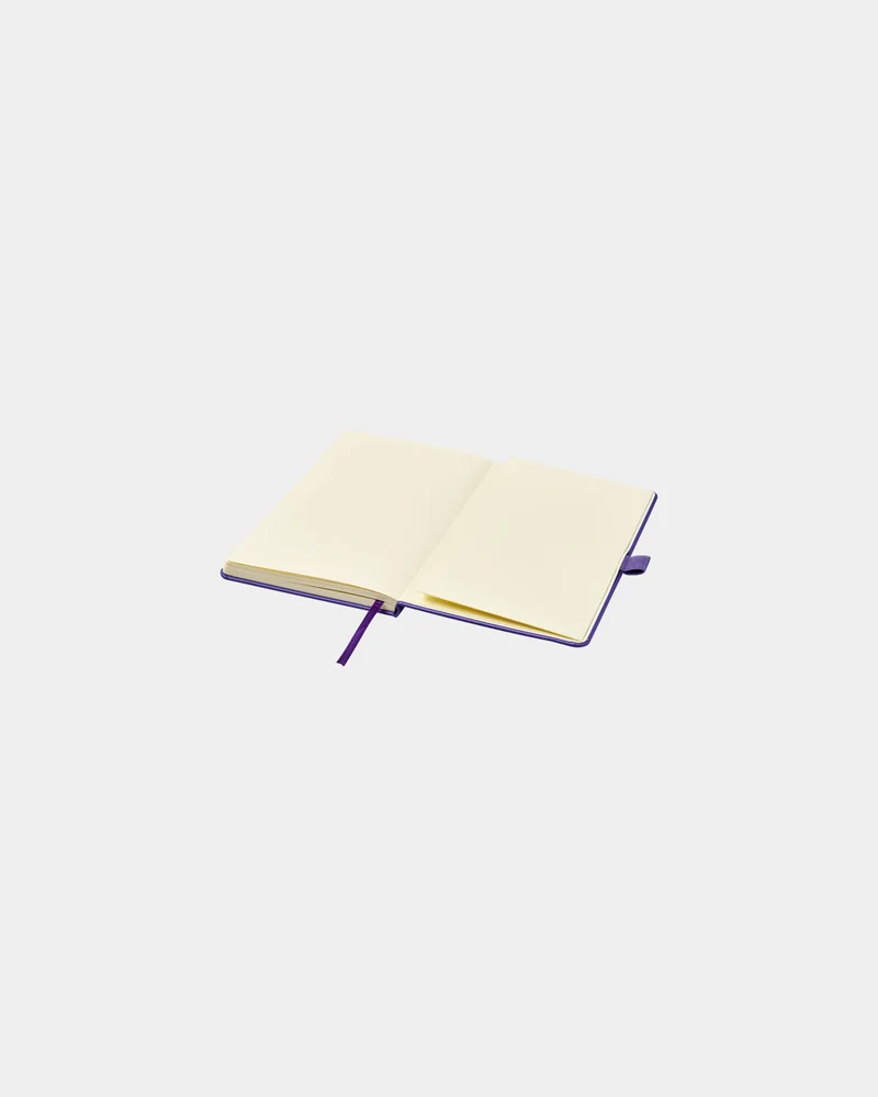 Carnet A5 en cuir PU à personnaliser