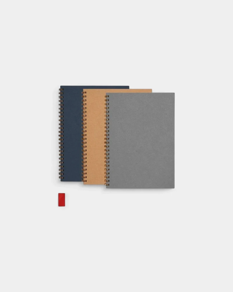 Cahier Memento Made in France à personnaliser