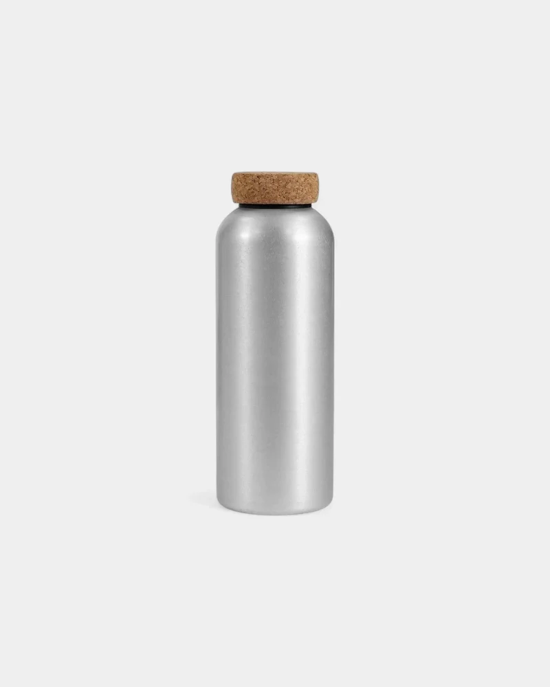 Bouteille 750 ml en aluminium à personnaliser