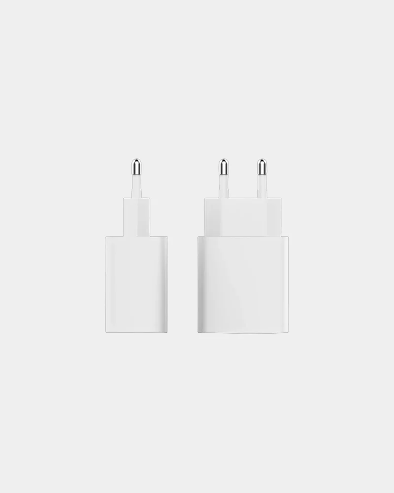 Chargeur secteur USB C 20W Bolt à personnaliser