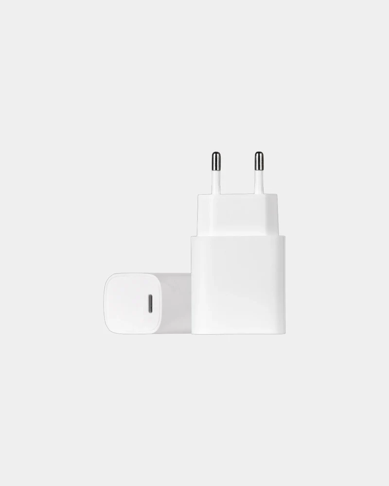 Chargeur secteur USB C 20W Bolt à personnaliser