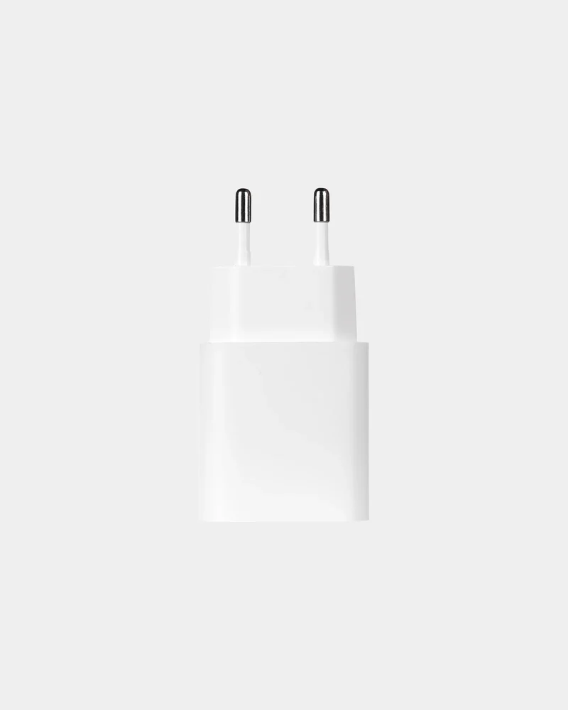 Chargeur secteur USB C 20W Bolt à personnaliser