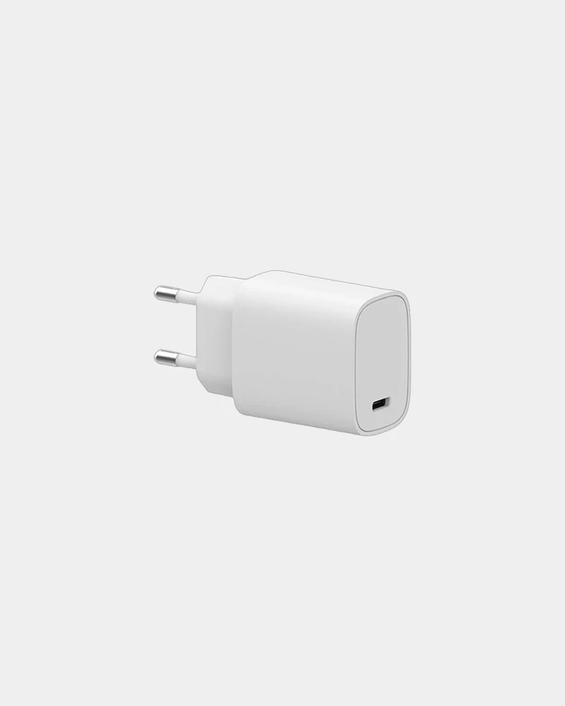 Chargeur secteur USB C 20W Bolt à personnaliser