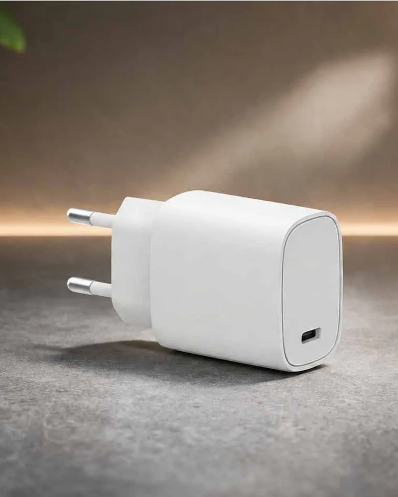 Chargeur secteur USB C 20W Bolt à personnaliser
