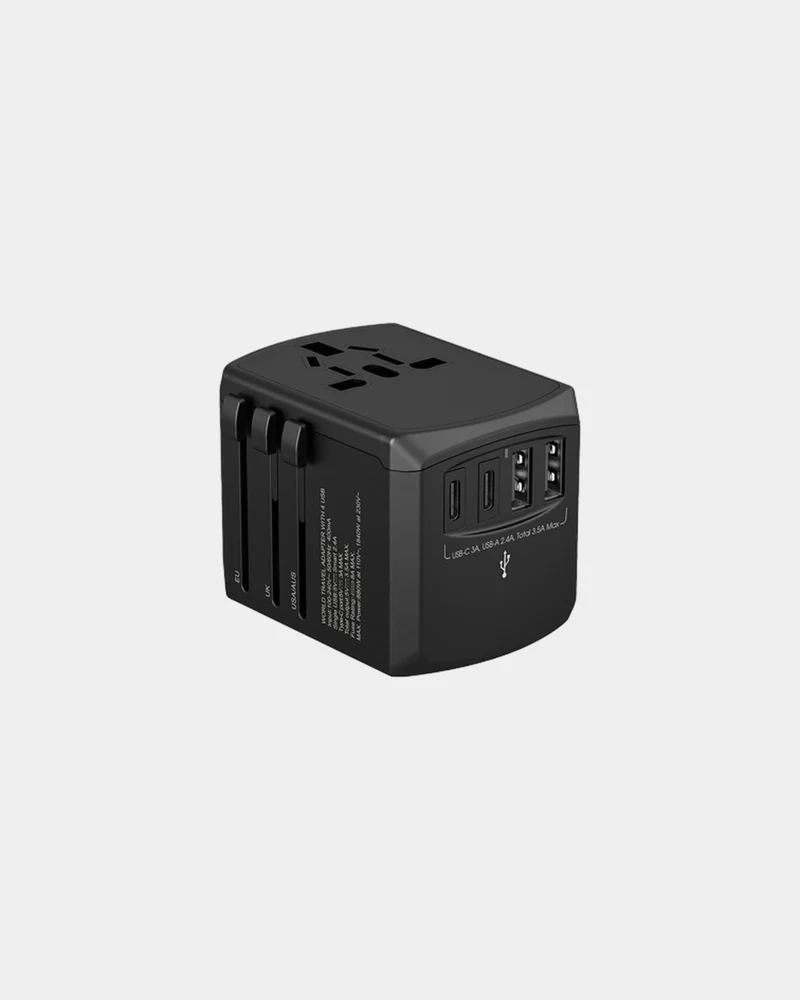 Adaptateur prise universel Tripper à personnaliser