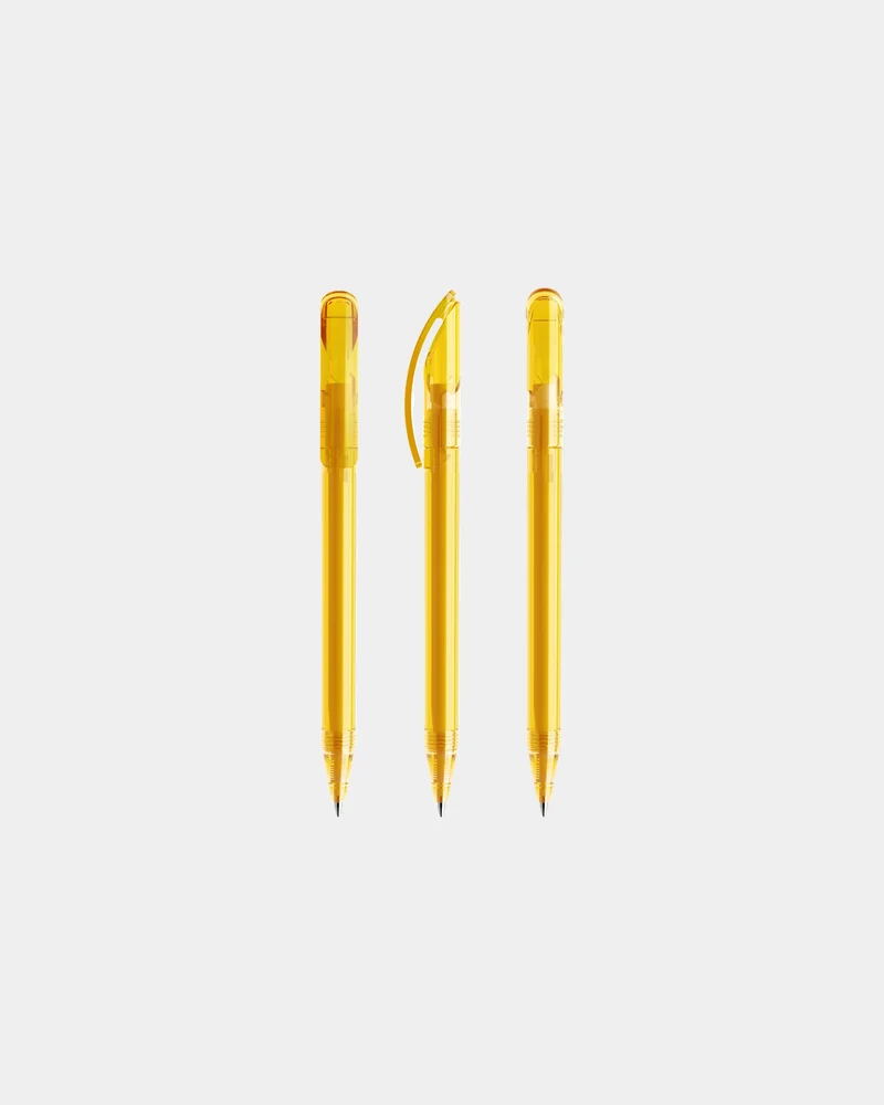 Stylo plastique éco-responsable Prodir DS3TTT à personnaliser