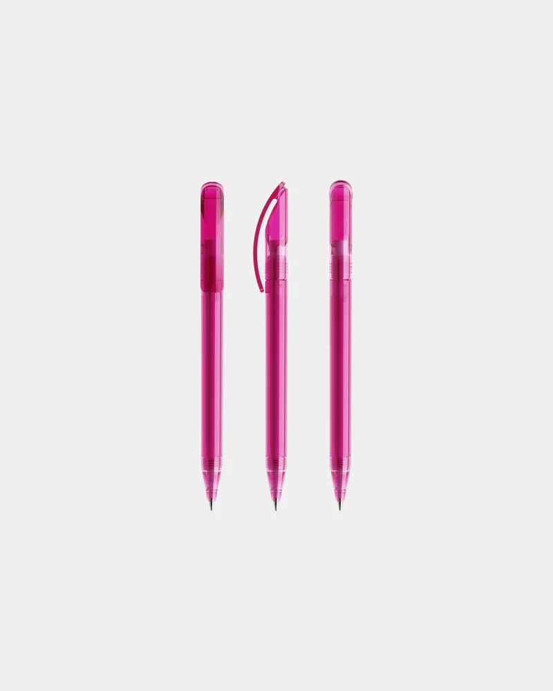Stylo plastique éco-responsable Prodir DS3TTT à personnaliser