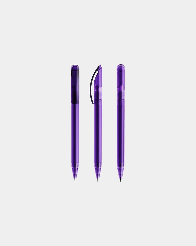 Stylo plastique éco-responsable Prodir DS3TTT à personnaliser