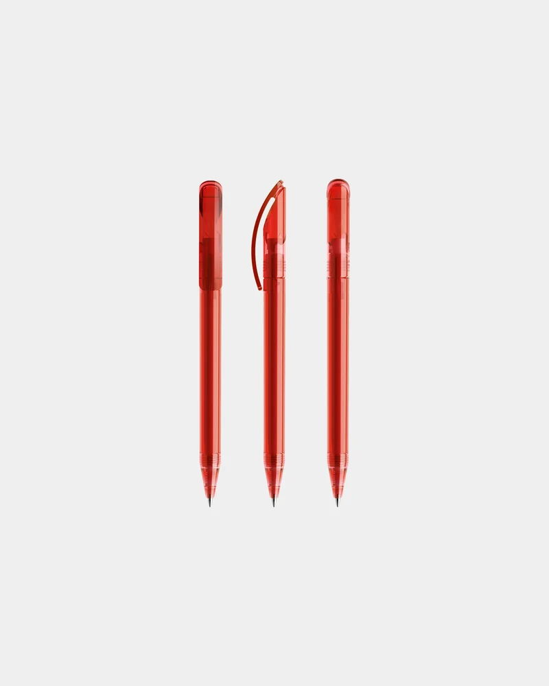 Stylo plastique éco-responsable Prodir DS3TTT à personnaliser