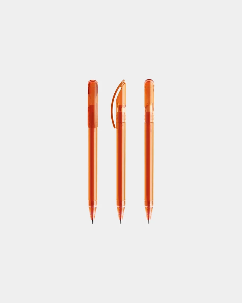 Stylo plastique éco-responsable Prodir DS3TTT à personnaliser