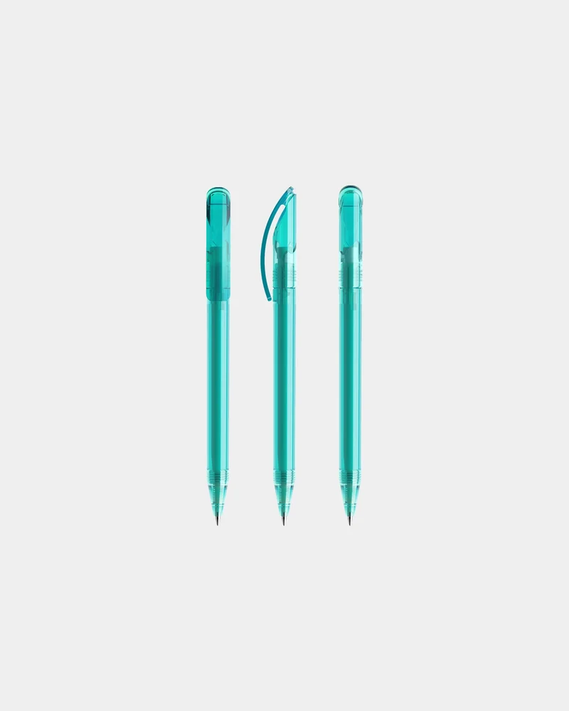 Stylo plastique éco-responsable Prodir DS3TTT à personnaliser