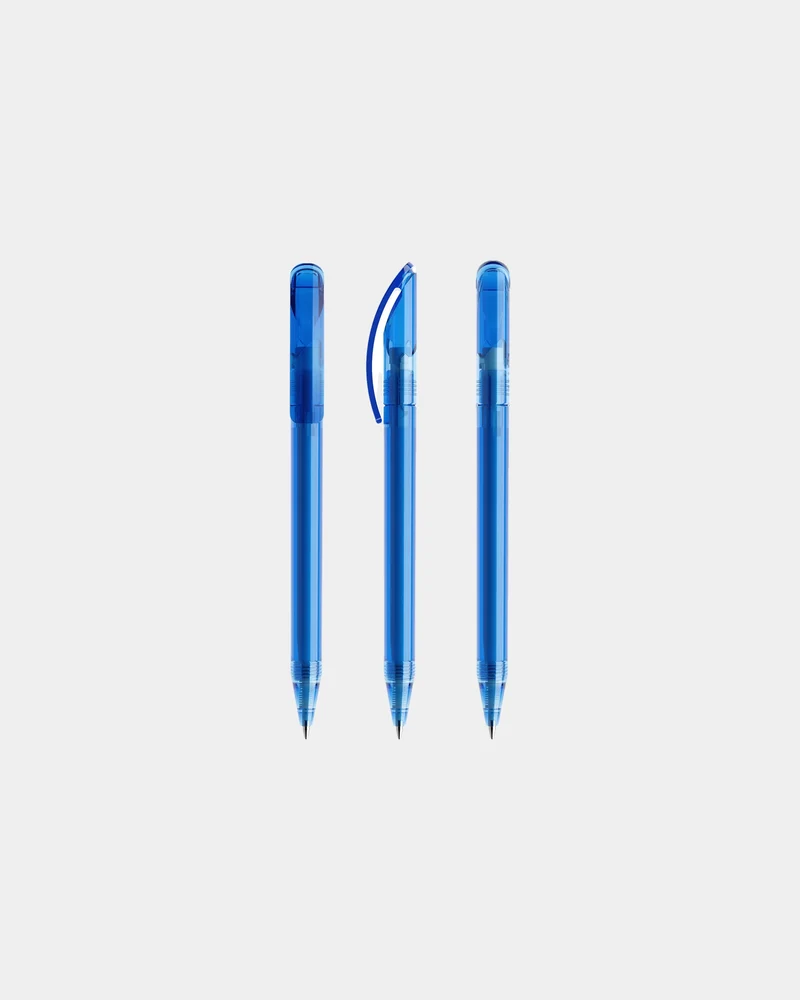Stylo plastique éco-responsable Prodir DS3TTT à personnaliser
