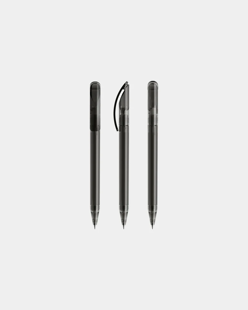 Stylo plastique éco-responsable Prodir DS3TTT à personnaliser