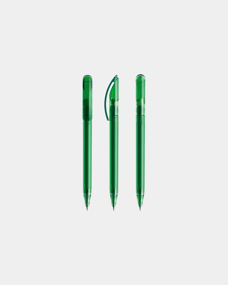 Stylo plastique éco-responsable Prodir DS3TTT à personnaliser