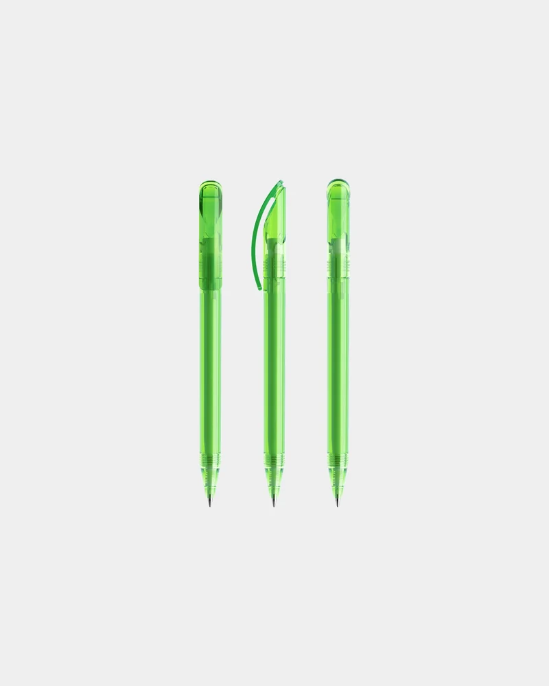 Stylo plastique éco-responsable Prodir DS3TTT à personnaliser