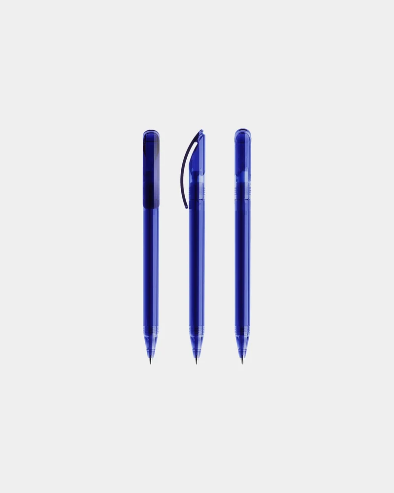 Stylo plastique éco-responsable Prodir DS3TTT à personnaliser