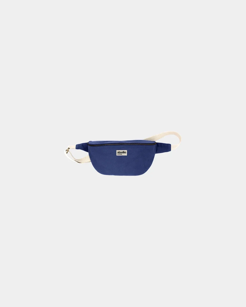Sac banane coton bio Studio by Hindbag Antoine à personnaliser
