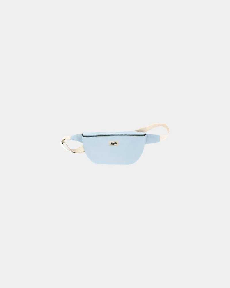 Sac banane coton bio Studio by Hindbag Antoine à personnaliser