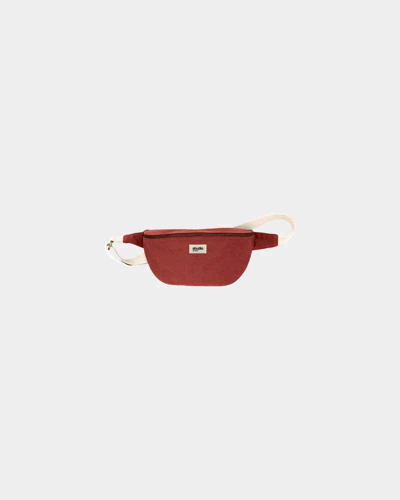 Sac banane coton bio Studio by Hindbag Antoine à personnaliser