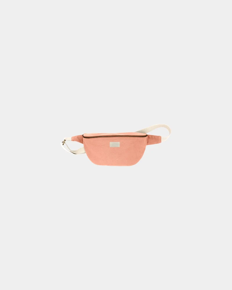 Sac banane coton bio Studio by Hindbag Antoine à personnaliser