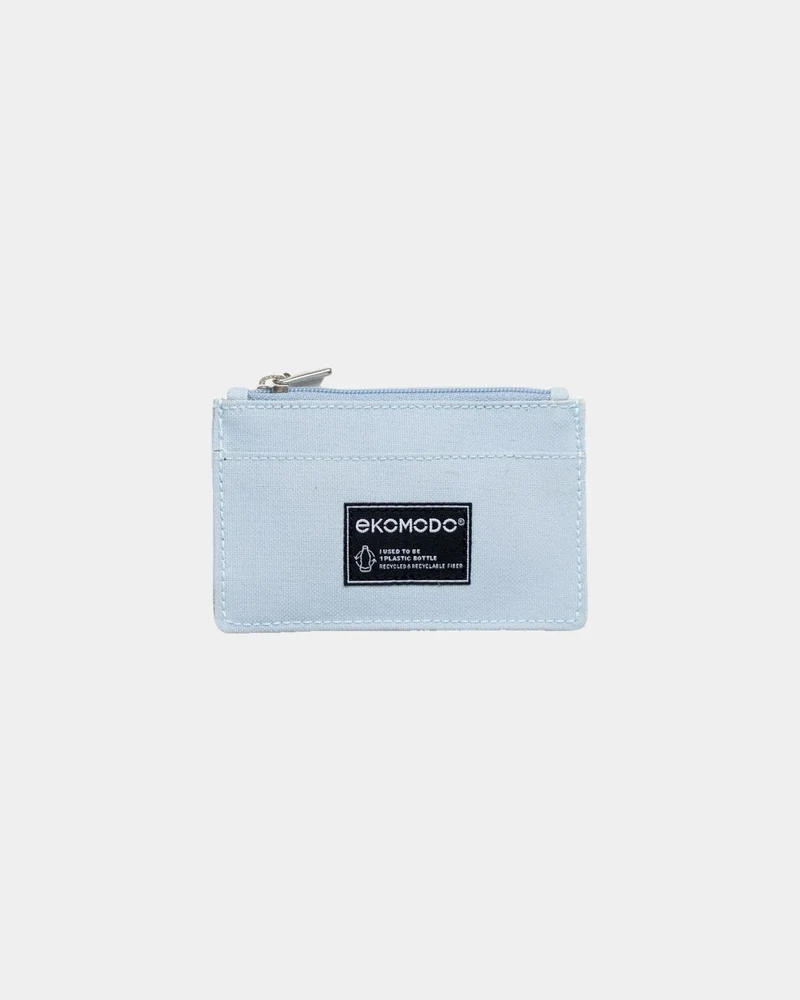 Portefeuille polyester recyclé Ekomodo Diru à personnaliser