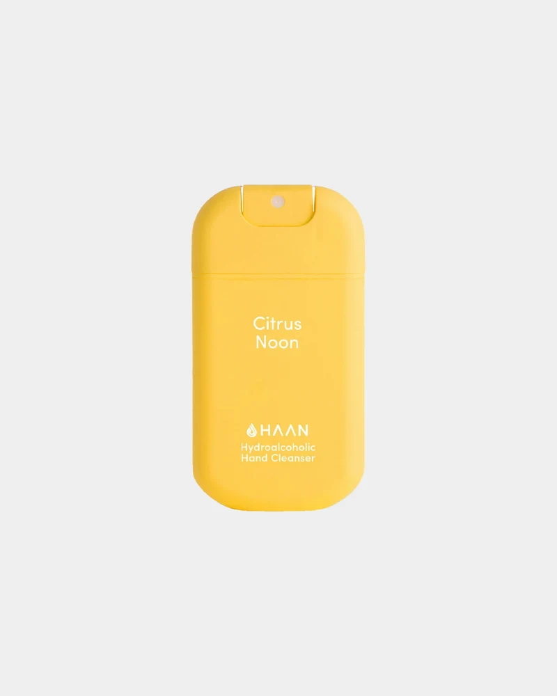 Gel hydroalcoolique 30 ml HAAN à personnaliser