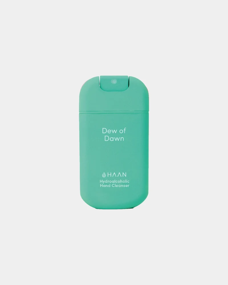 Gel hydroalcoolique 30 ml HAAN à personnaliser