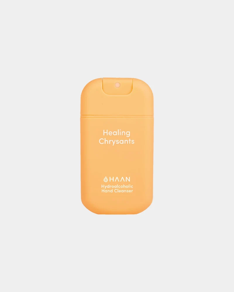Gel hydroalcoolique 30 ml HAAN à personnaliser