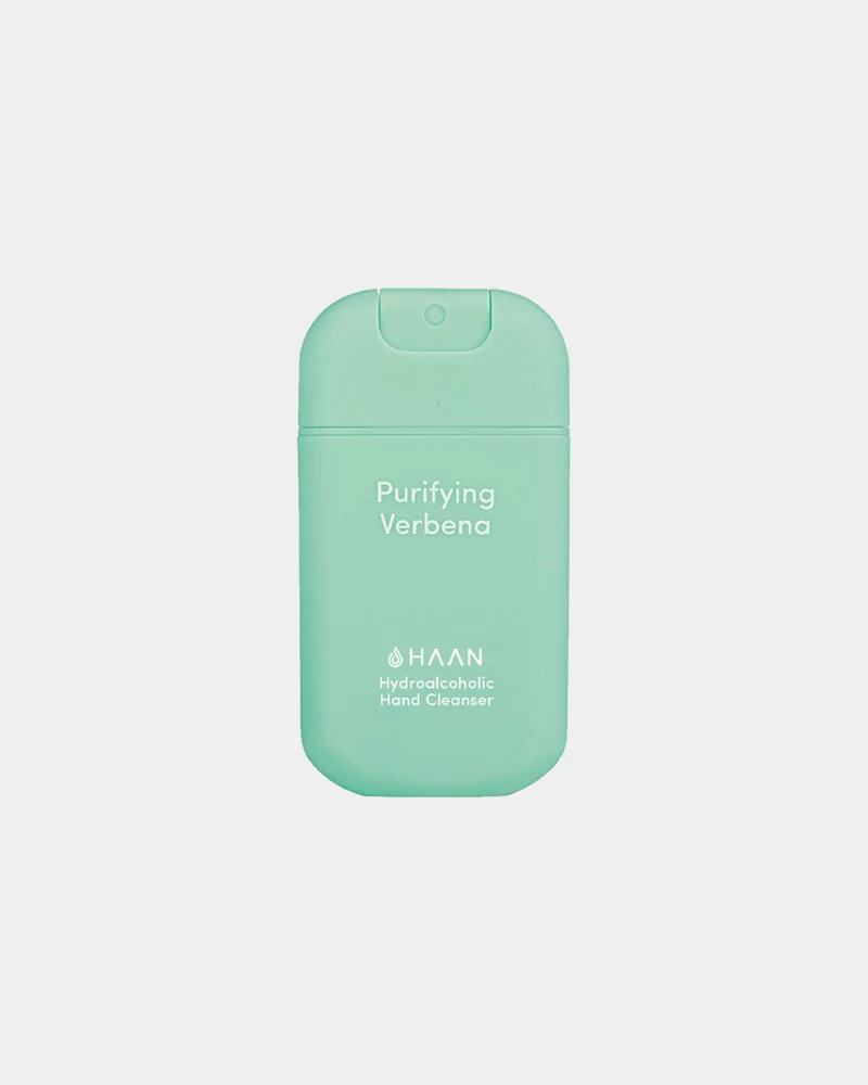 Gel hydroalcoolique 30 ml HAAN à personnaliser