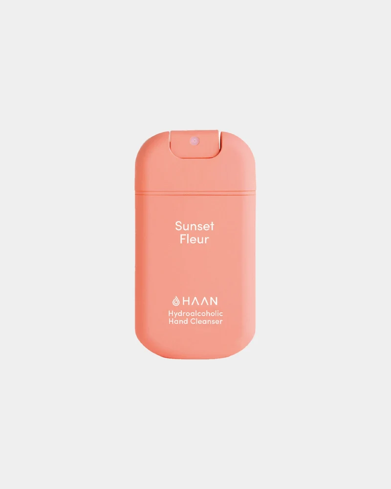 Gel hydroalcoolique 30 ml HAAN à personnaliser