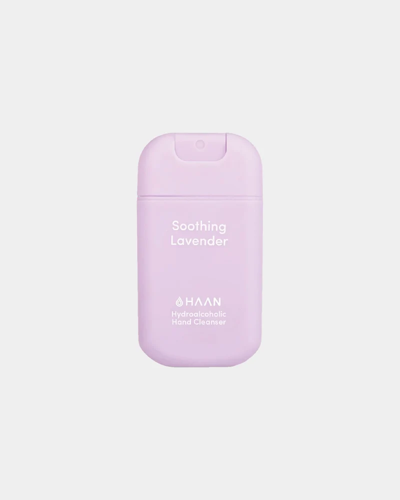 Gel hydroalcoolique 30 ml HAAN à personnaliser