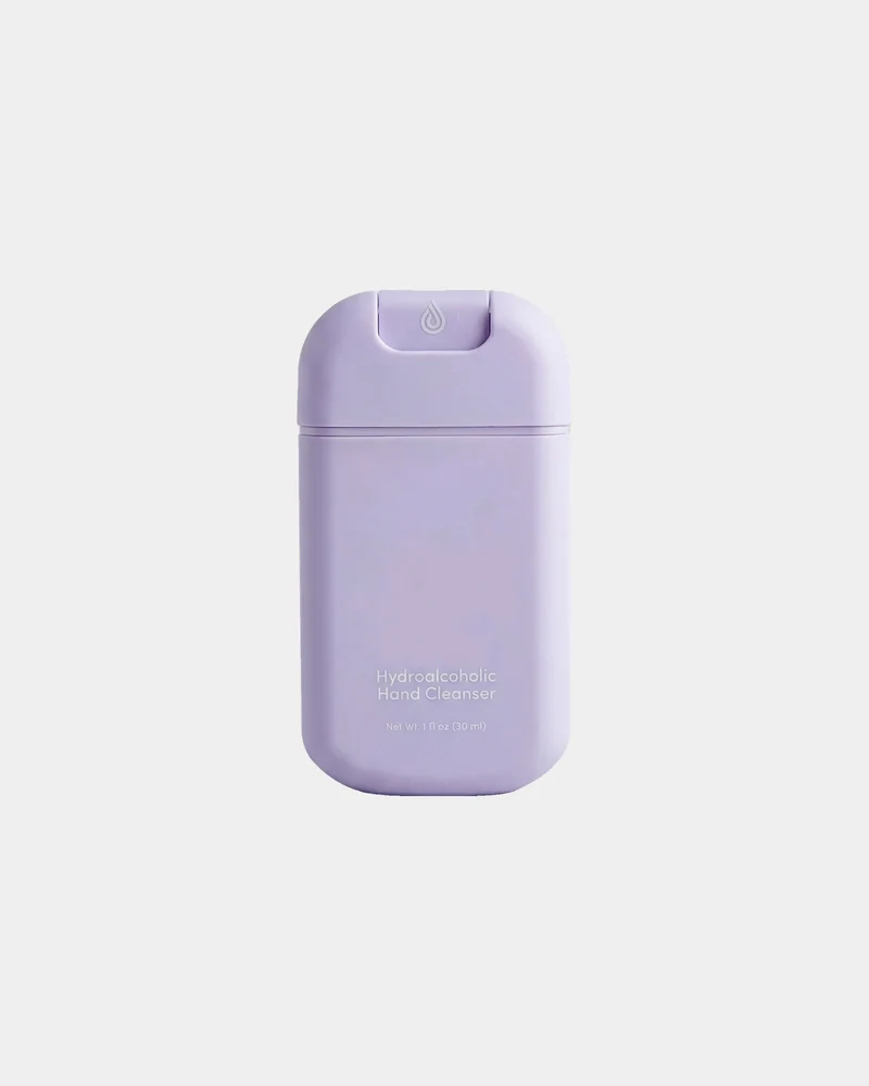 Gel hydroalcoolique 30 ml HAAN à personnaliser