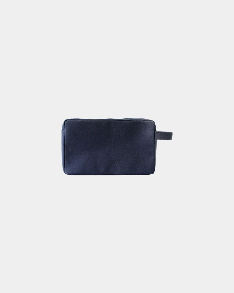 Trousse de toilette recyclée Ekomodo Apain à personnaliser