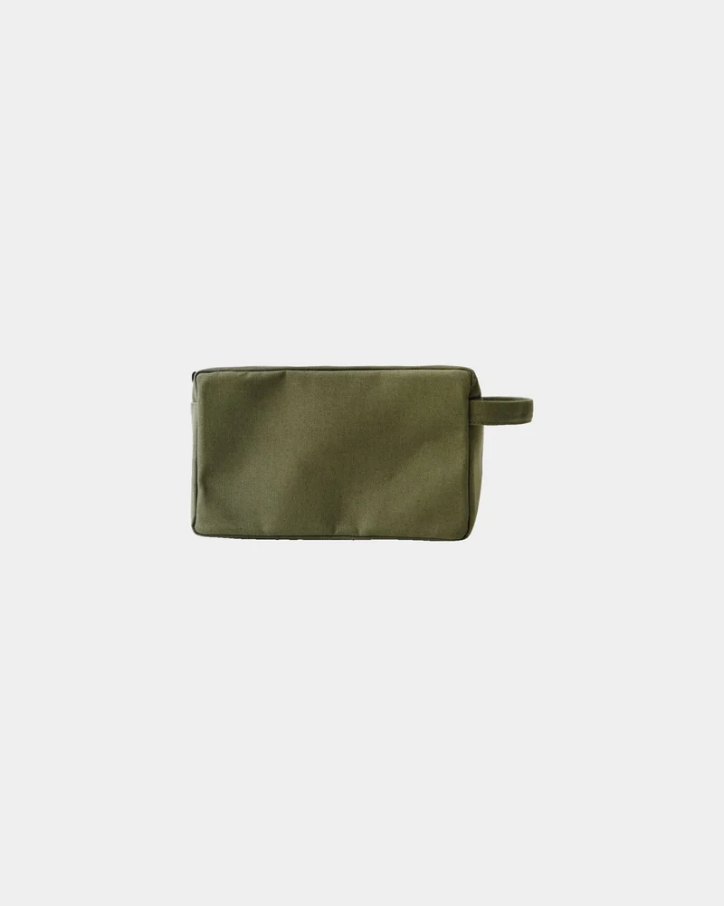 Trousse de toilette recyclée Ekomodo Apain à personnaliser
