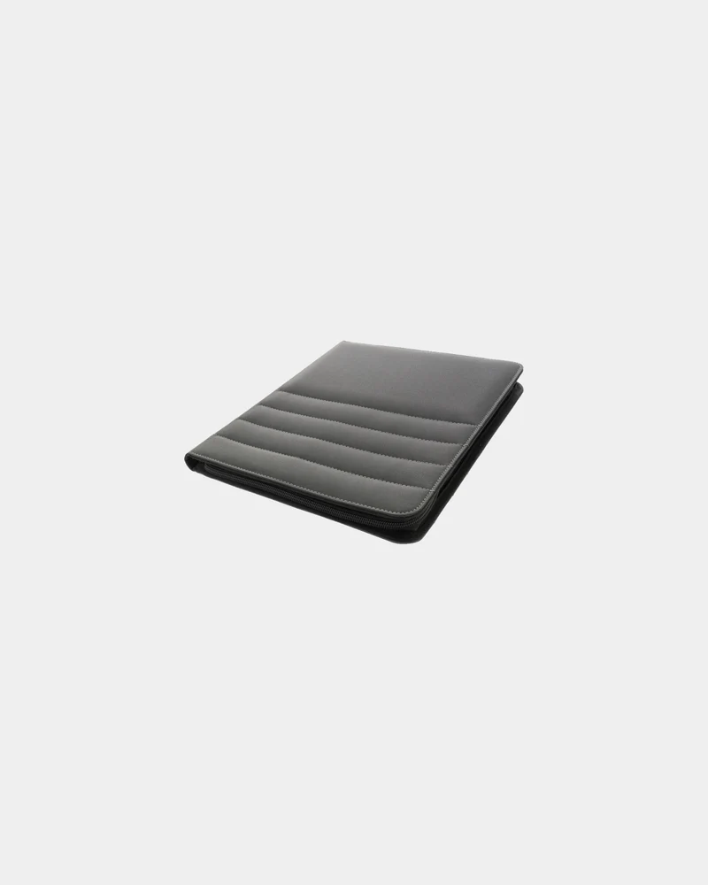 Conférencier A4 zippé rPET AWARE™ à personnaliser