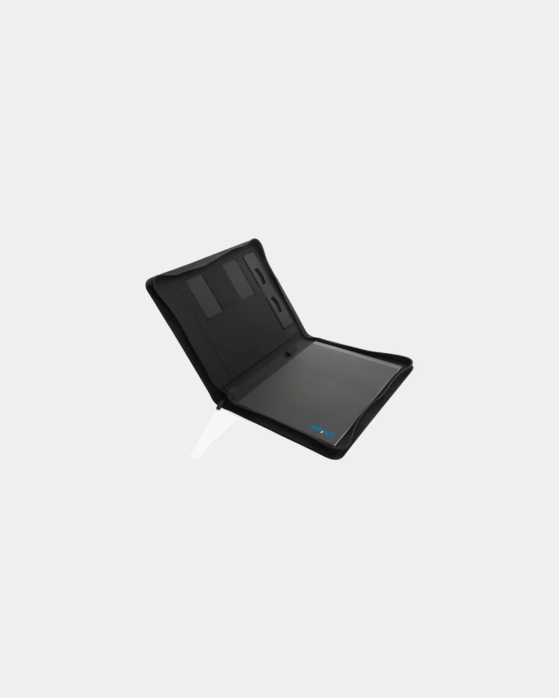 Conférencier rPET Impact Aware™ 33.5 x 26 cm à personnaliser