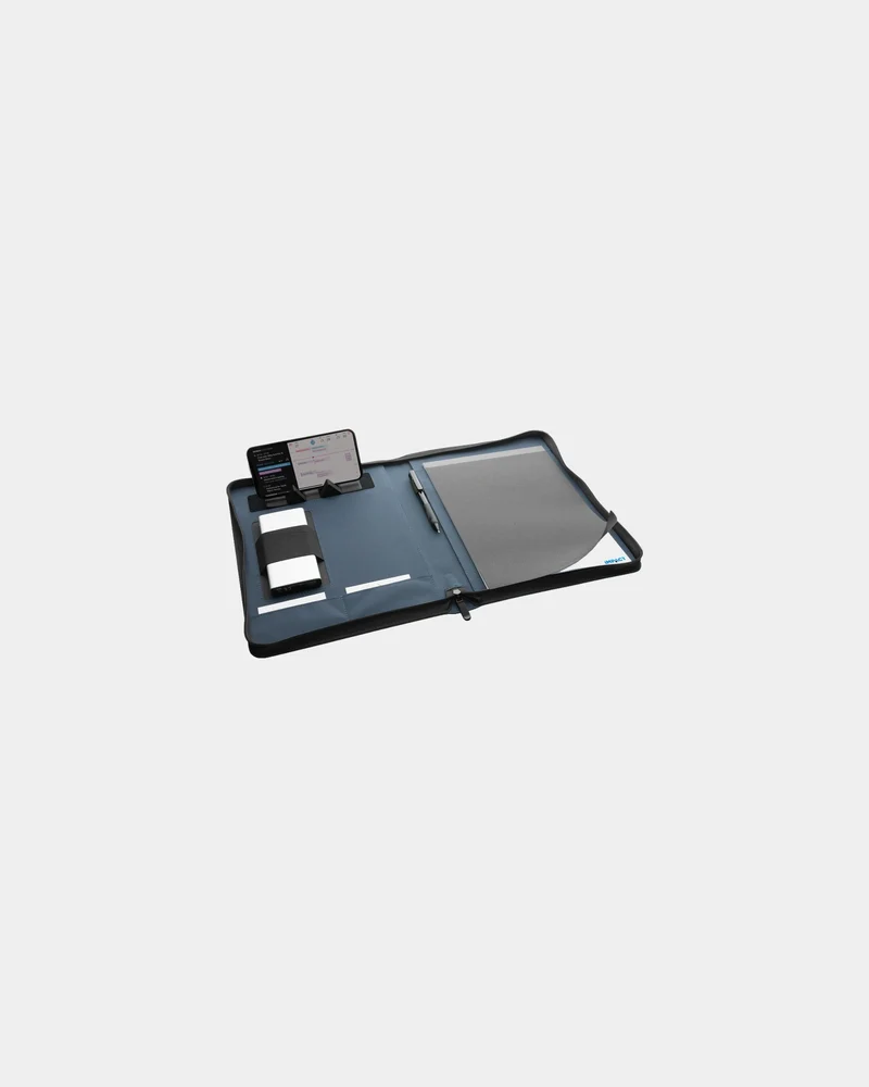 Conférencier rPET Impact Aware™ 33.5 x 26 cm à personnaliser