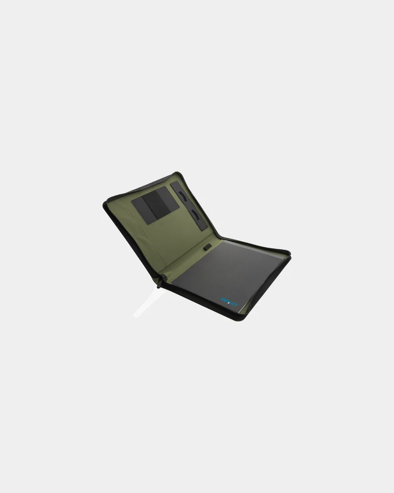 Conférencier rPET Impact Aware™ 33.5 x 26 cm à personnaliser