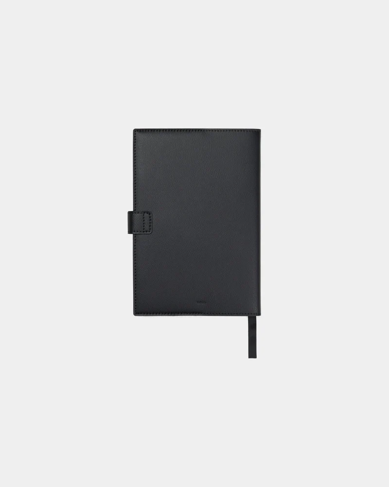 Carnet A5 polyester recyclé Vinga Timo à personnaliser
